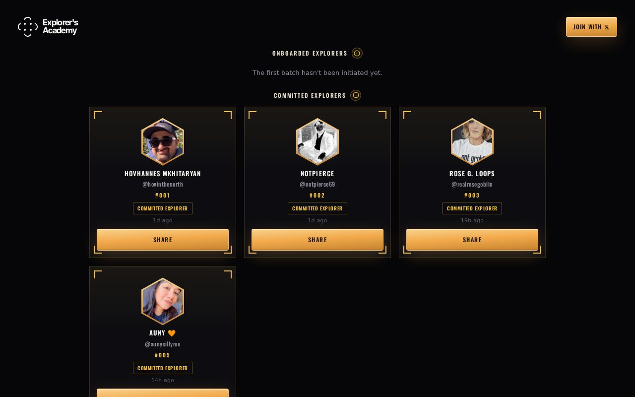 Explorer's Academy screenshot